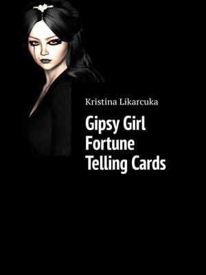 cover image of Gipsy Girl Fortune Telling Cards